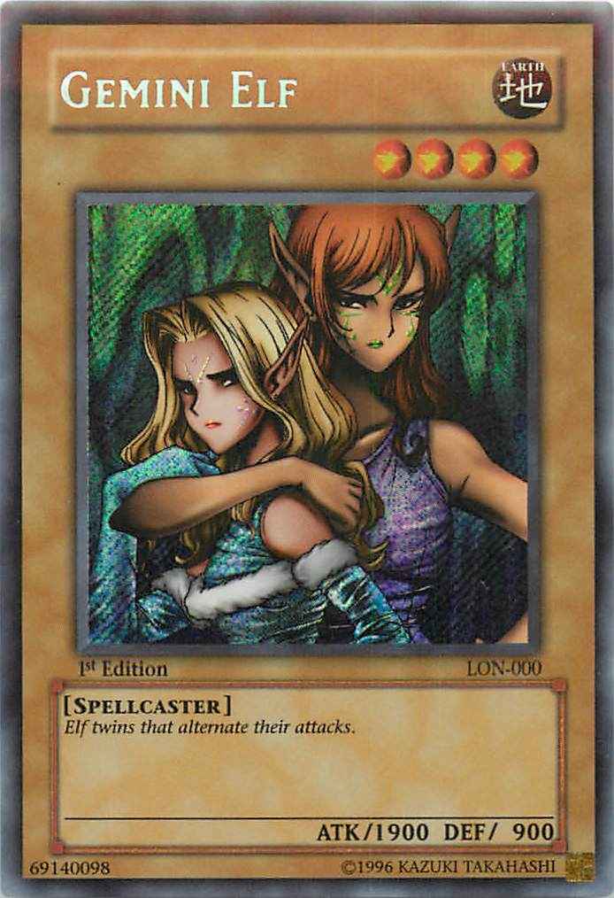 PSA10】ヂェミナイエルフ LON-000 旧アジア シク ヂェミナイエルフ LON