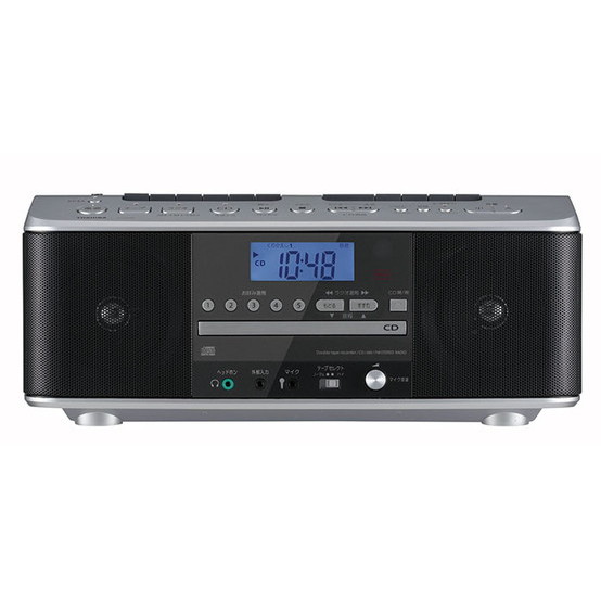 TY-CDW990 | CDラジカセ | 東芝ライフスタイル株式会社