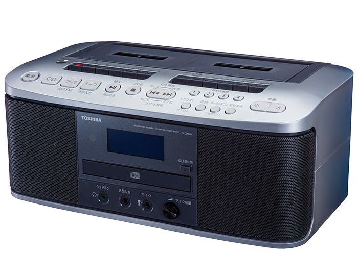 TY-CDW88 | CDラジカセ | 東芝ライフスタイル株式会社