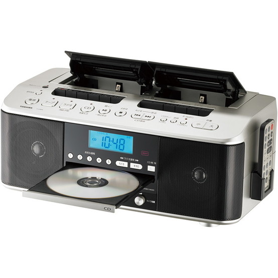 TY-CDW99 | CDラジカセ | 東芝ライフスタイル株式会社