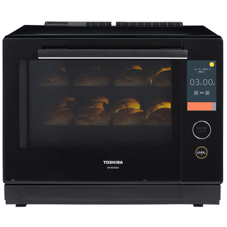 ER-WD7000 | 電子レンジ/オーブンレンジ | 東芝ライフスタイル株式会社
