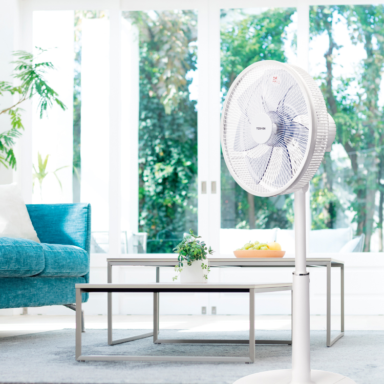 F-ALY50 | 扇風機 | 東芝ライフスタイル株式会社