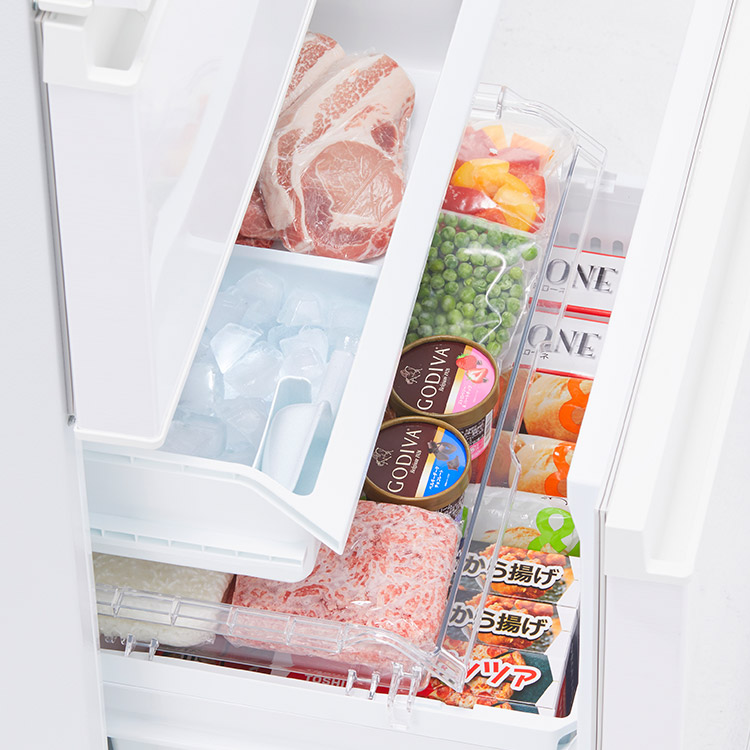 GR-W33SC | 冷蔵庫 | 東芝ライフスタイル株式会社