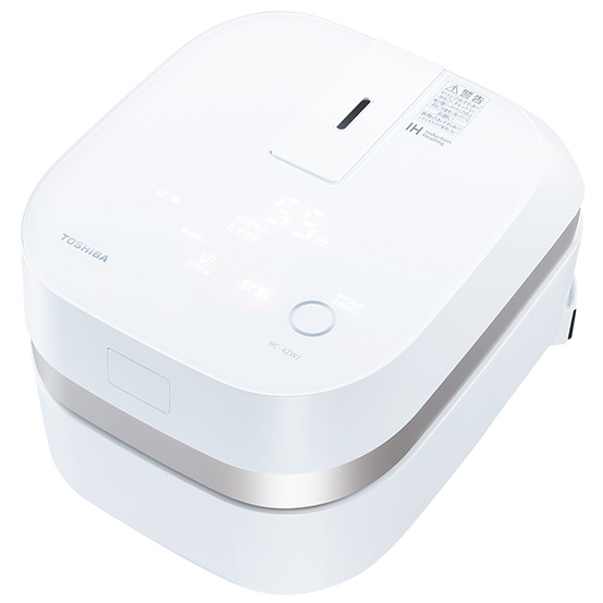 RC-4ZWJ | ジャー炊飯器 | 東芝ライフスタイル株式会社