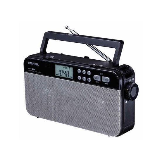 TY-SR55 | ラジオ | 東芝ライフスタイル株式会社