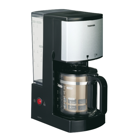 HCD-6MJ | コーヒーメーカー | 東芝ライフスタイル株式会社