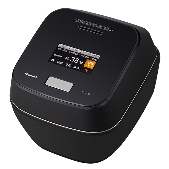 RC-10ZWT | ジャー炊飯器 | 東芝ライフスタイル株式会社