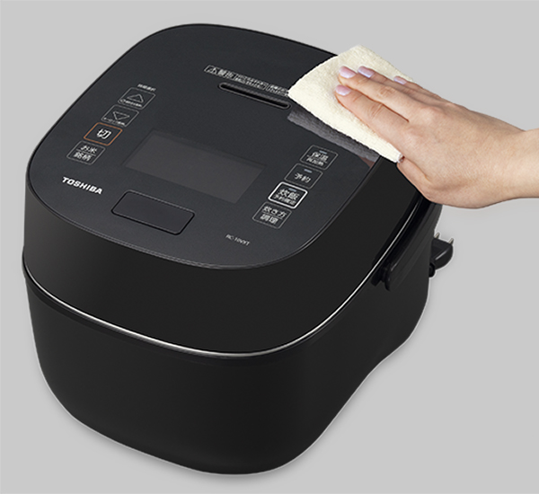 RC-10VXT／RC-18VXT | ジャー炊飯器 | 東芝ライフスタイル株式会社