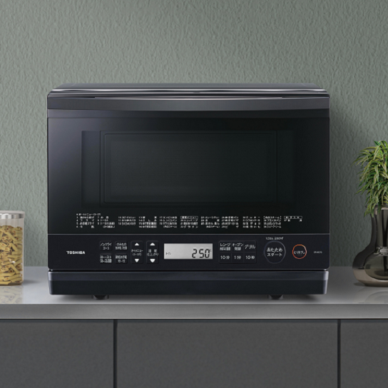 ER-XD70 | 電子レンジ/オーブンレンジ | 東芝ライフスタイル株式会社
