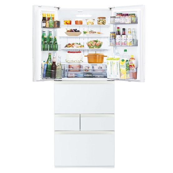 GR-U600FK | 冷蔵庫 | 東芝ライフスタイル株式会社