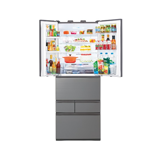 GR-V600FZ | 冷蔵庫 | 東芝ライフスタイル株式会社