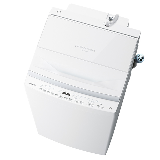 AW-9DP4/AW-8DP4 | 洗濯機・洗濯乾燥機 | 東芝ライフスタイル株式会社