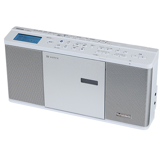 TOSHIBA SD/USB/CDラジオ TY-ANX3 2025年製 TY-ANX3 | CDラジオ |