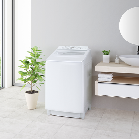 AW-12DPB5 | 洗濯機・洗濯乾燥機 | 東芝ライフスタイル株式会社