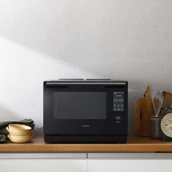 ER-D4000B | 石窯ドーム | 電子レンジ/オーブンレンジ | 東芝ライフ