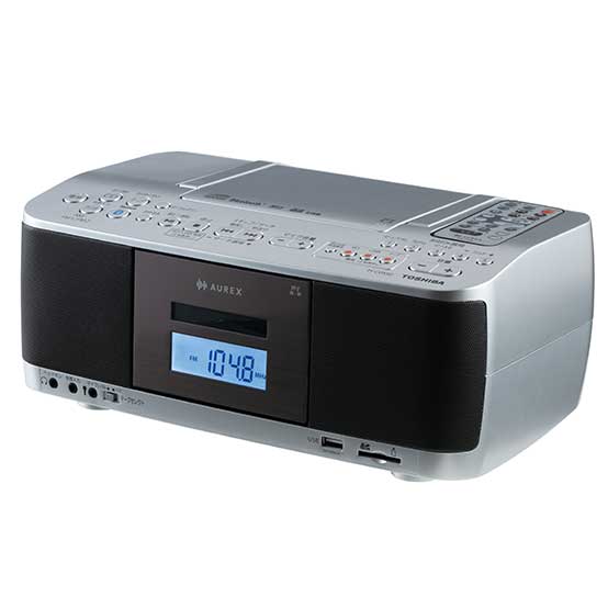 TY-CDX92 | CDラジカセ | 東芝ライフスタイル株式会社