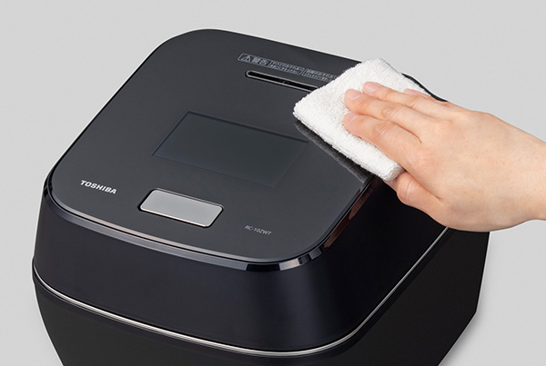 RC-10ZWT | ジャー炊飯器 | 東芝ライフスタイル株式会社