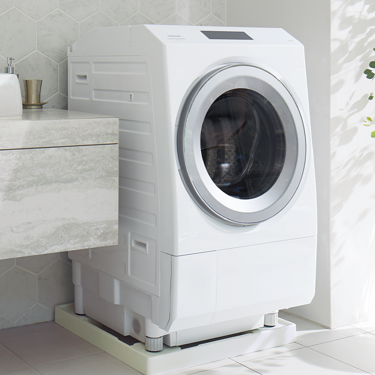 TW-127XP3L/TW-127XP3R | 洗濯機・洗濯乾燥機 | 東芝ライフスタイル