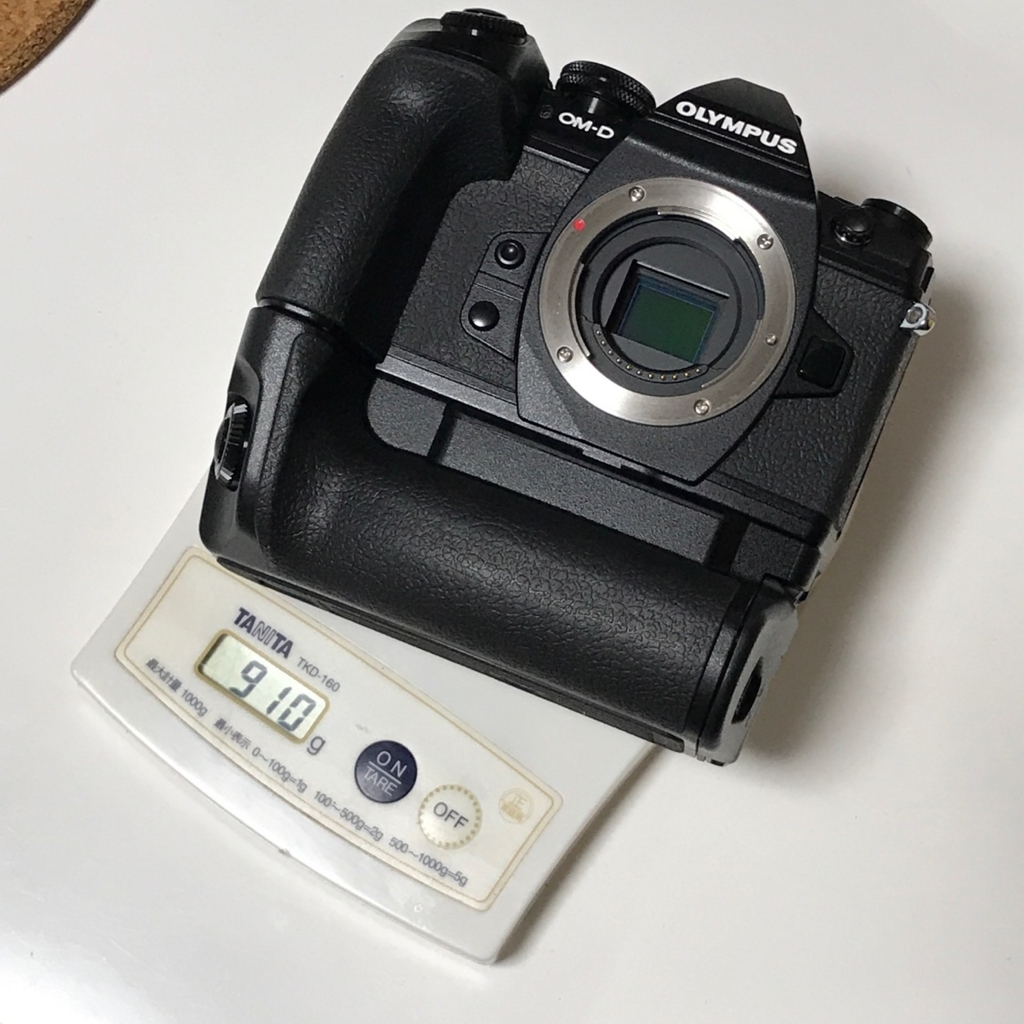 本来あるべき完全体の姿へ。E-M1 markII バッテリーグリップレビュー