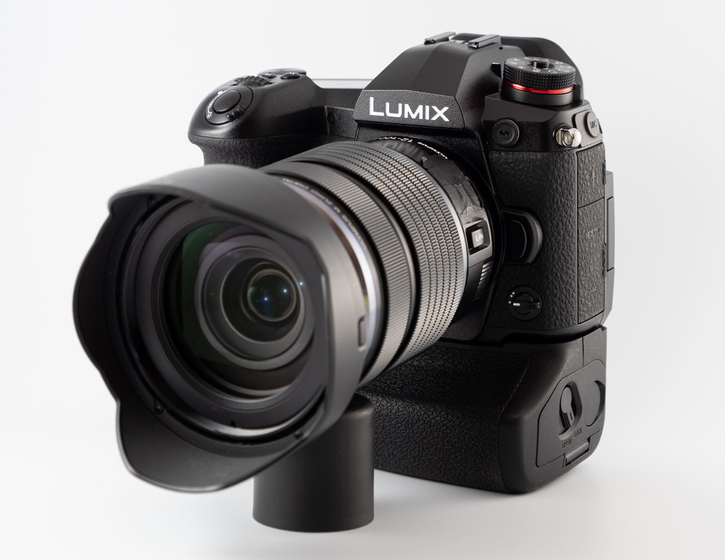 LUMIX G9 PRO 格安互換バッテリーグリップ人柱レビュー - toshiboo's