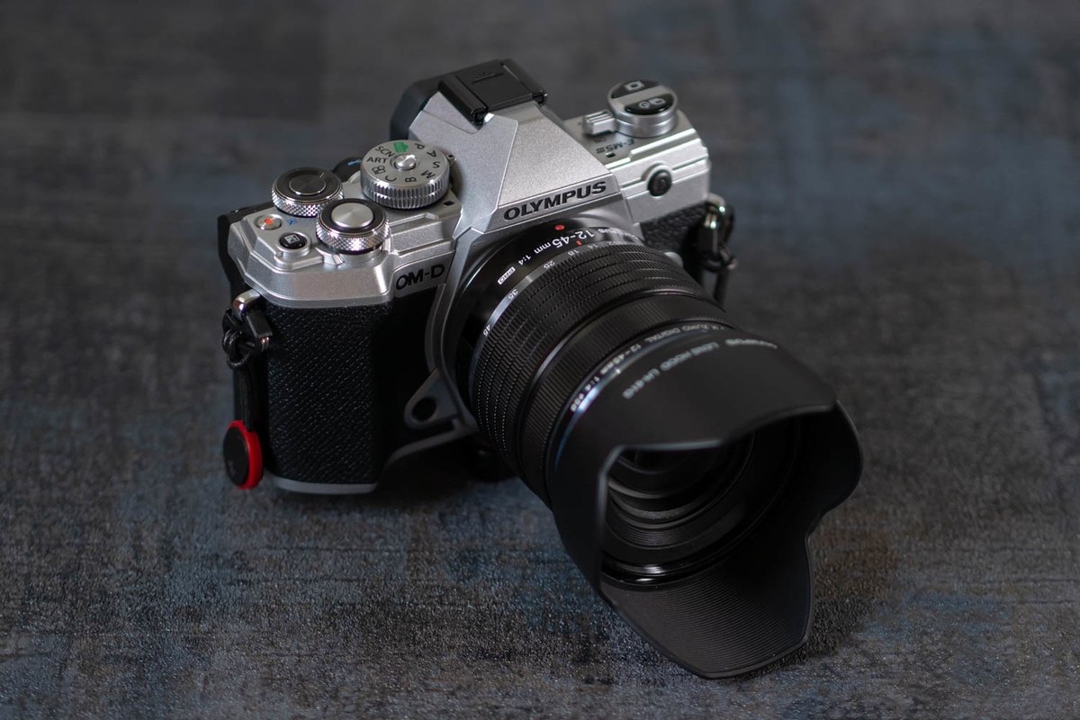 M.ZUIKO DIGITAL ED 12-45mm F4.0 PROレビュー マイクロフォーサーズ