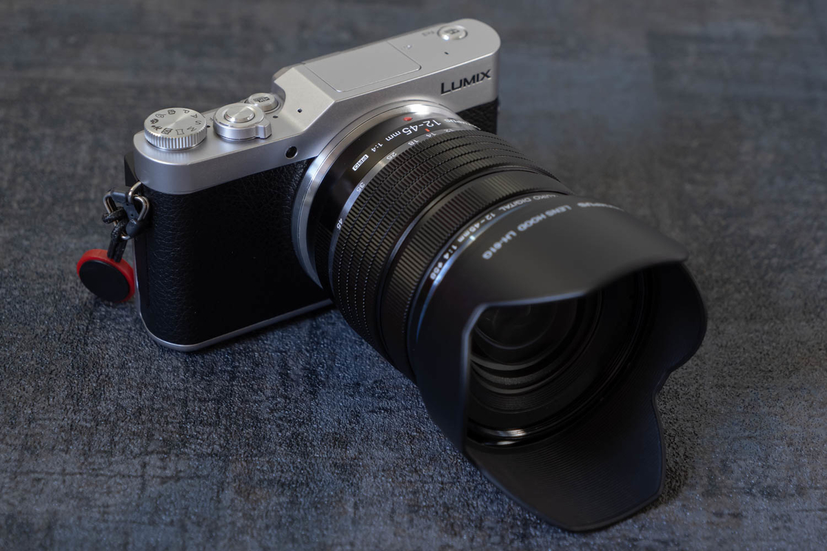 M.ZUIKO DIGITAL ED 12-45mm F4.0 PROレビュー マイクロフォーサーズ