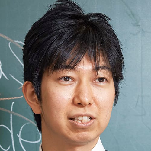 新野 元基先生｜実力講師陣｜東進ドットコム