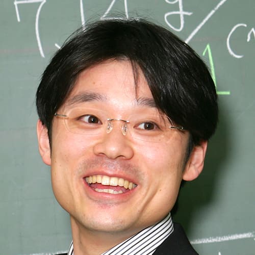 鎌田 真彰先生｜実力講師陣｜東進ドットコム