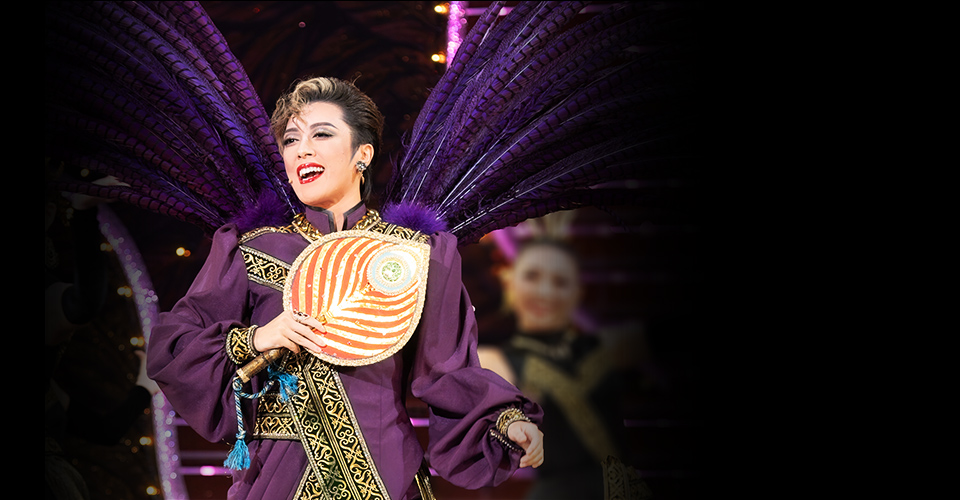 宝塚歌劇 月組『ゴールデン・リバティ』『PHOENIX RISING