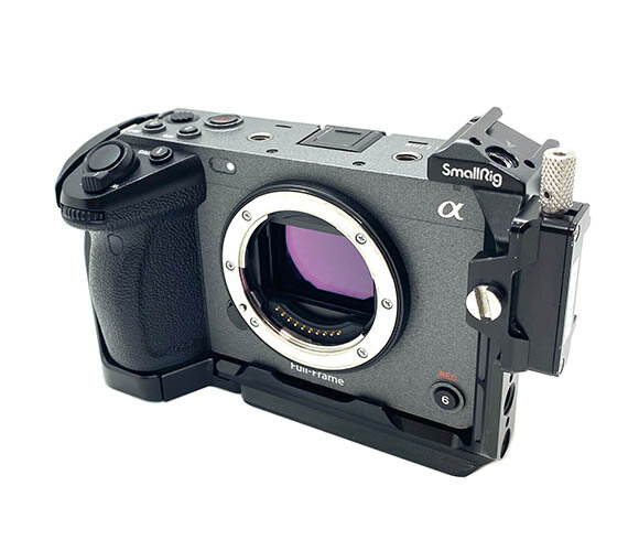 FX3｜レンタル機材｜CRANK｜撮影・撮影機材｜TREE Digital Studio