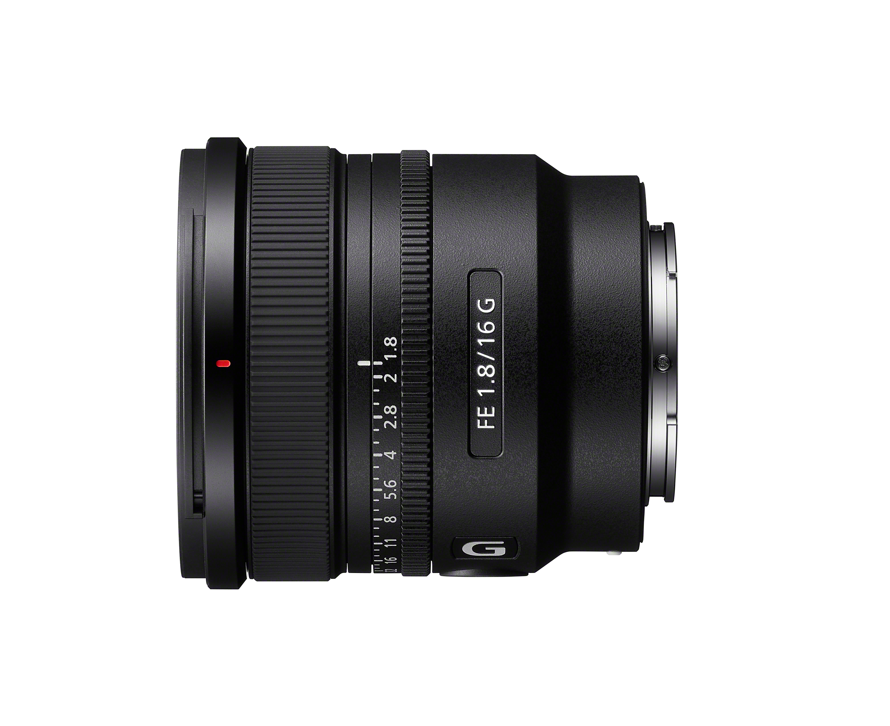 Sony FE 16mm F1.8 G Lens