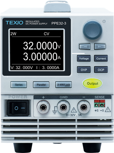 PPEシリーズ 低ノイズ直流安定化電源 - 直流安定化電源 - 製品詳細