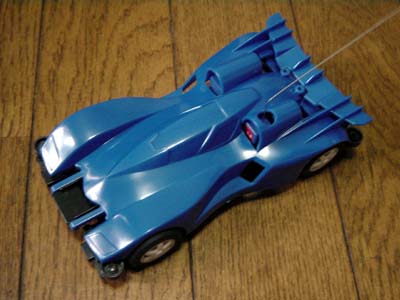 タミヤ ラジ四駆 コバルトガンナー Amazon.co.jp: タミヤ ラジ四駆