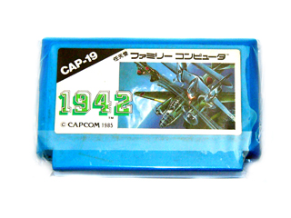 ファミコン 通販 TEA4TWO / ファミコンソフト(カセット) 1942