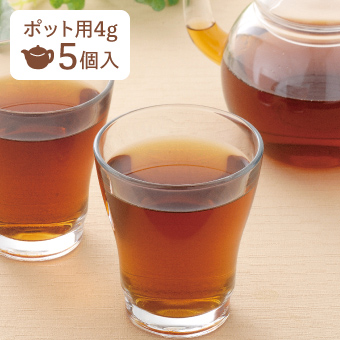 128）ルイボスたんぽぽ茶ポット用 | お茶の通販・ギフト