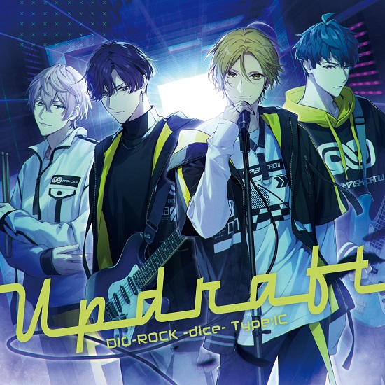 DIG-ROCK －dice－ Type：IC – TEAM Entertainment