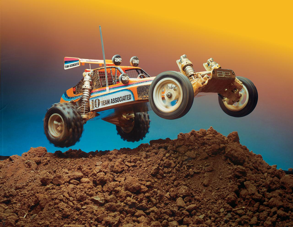 AS6007 RC10クラシック40thアニバーサリーキット Limited Edition