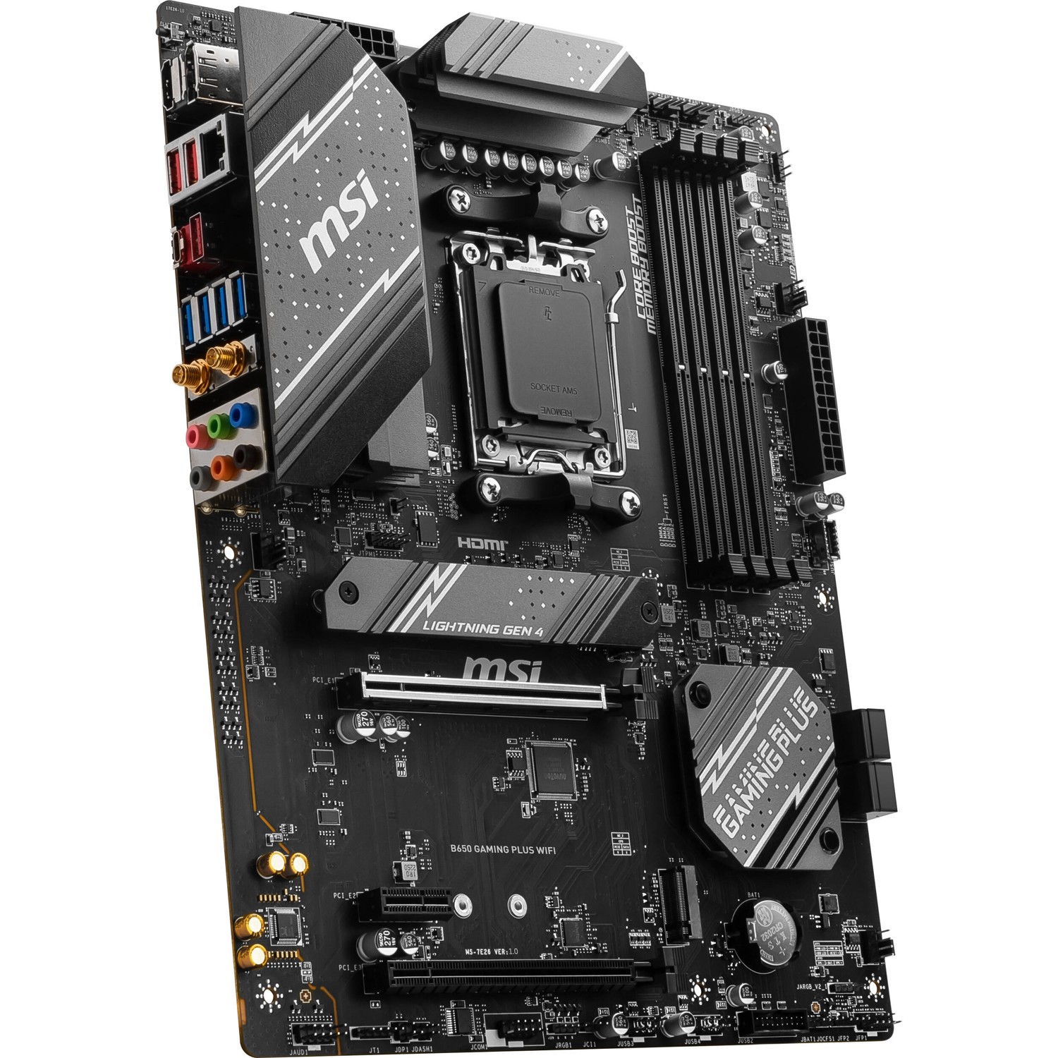 MSI B760 GAMING PLUS WIFI Gaming B760GPWIFI | Tech-America