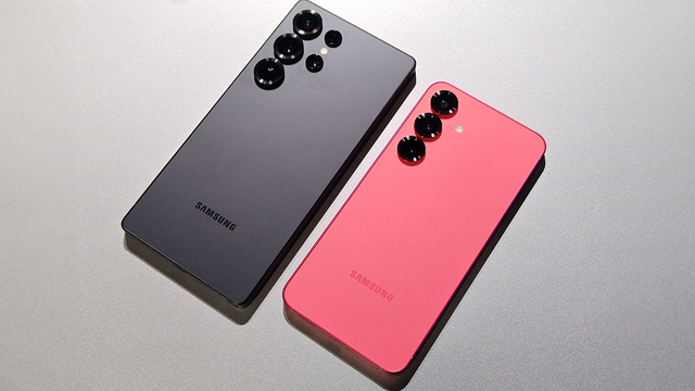 Galaxy S25シリーズ オンライン限定色を穴が開くほど見てきた（スマホ