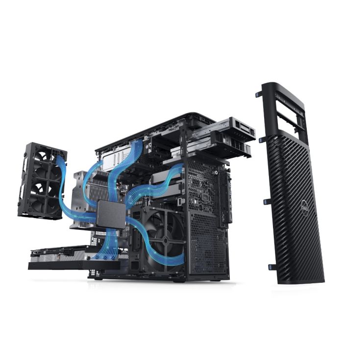 DELL Precision 7865 Tower GGGDT desktop