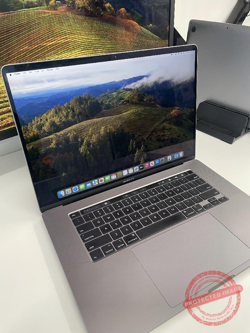 MacBook Pro A2141 2019 16
