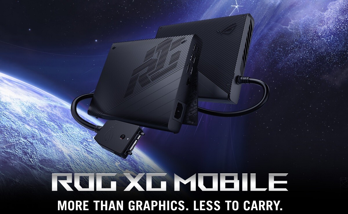 ASUS ROG Debuts its RTX 4090 XG Mobile GPU in China and Japan
