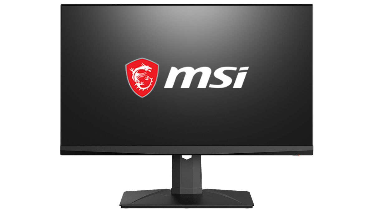 MSI Unveils The Oculux NXG253R 360Hz eSports Gaming Monitor