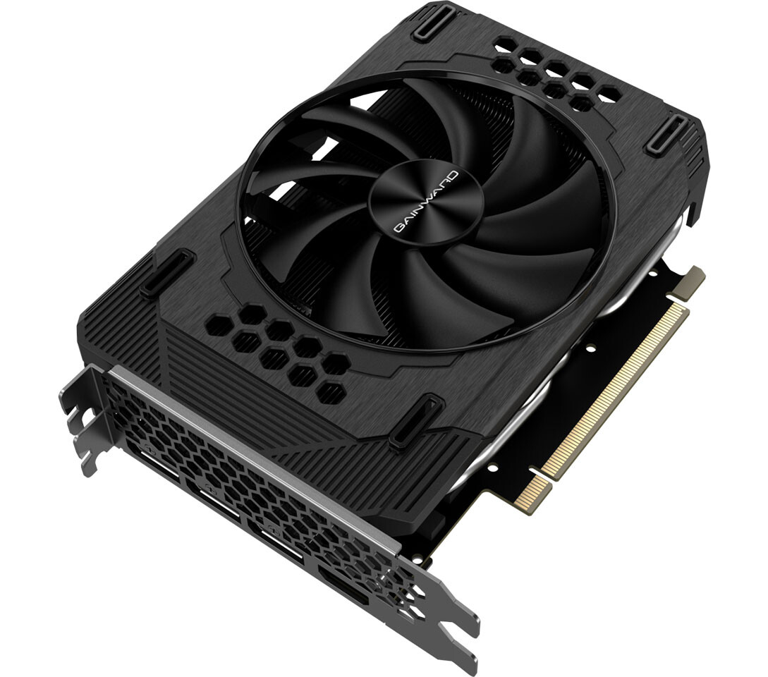 Gainward Announces GeForce RTX 3060 GHOST and Pegasus Graphics