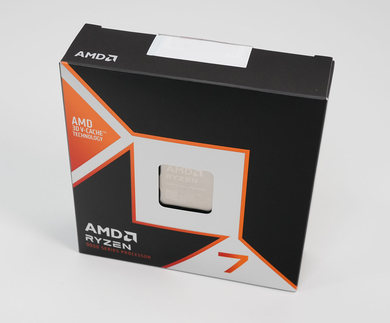 AMD Ryzen 7 9800X3D Review - The Best Gaming Processor - Unboxing