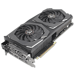 MSI GeForce RTX 2070 Gaming Z 8 GB Review | TechPowerUp