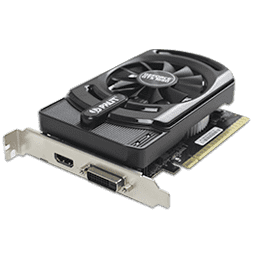 Palit GeForce GTX 1650 StormX OC 4 GB Review | TechPowerUp