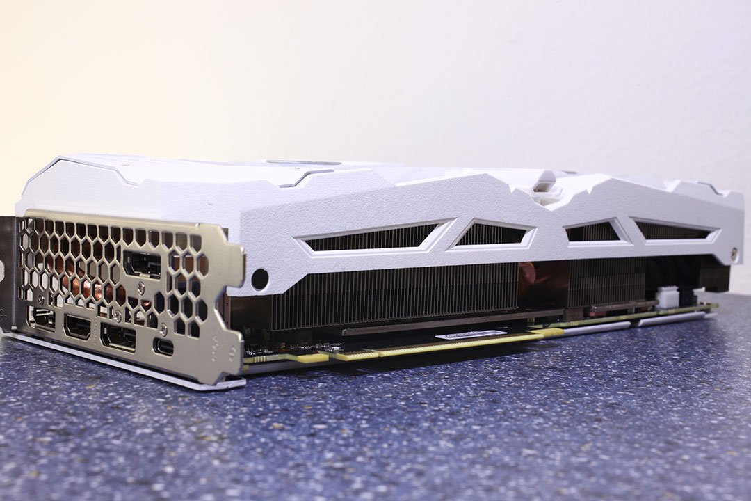 Palit GeForce RTX 2080 Super White GameRock Premium Review