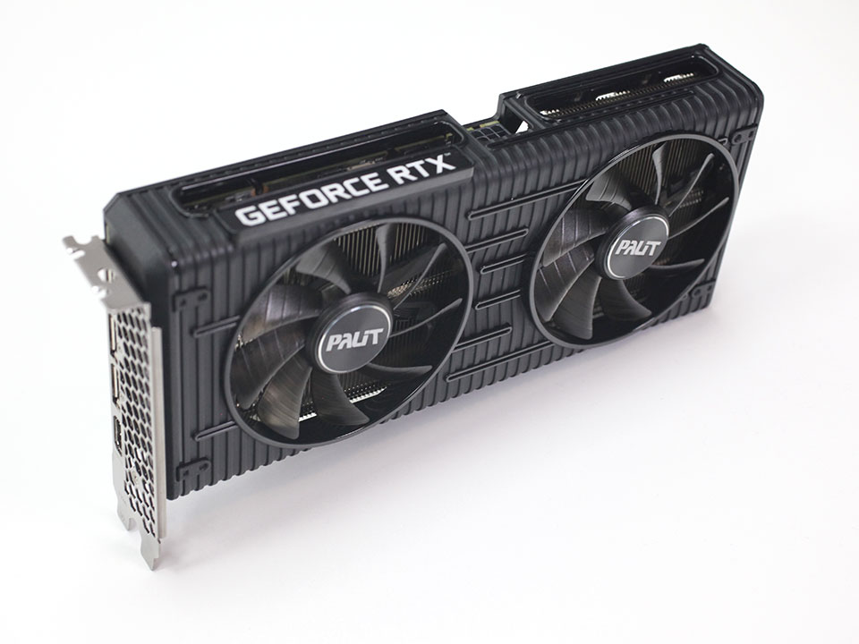 Palit GeForce RTX 3060 Dual OC Review - Pictures & Teardown