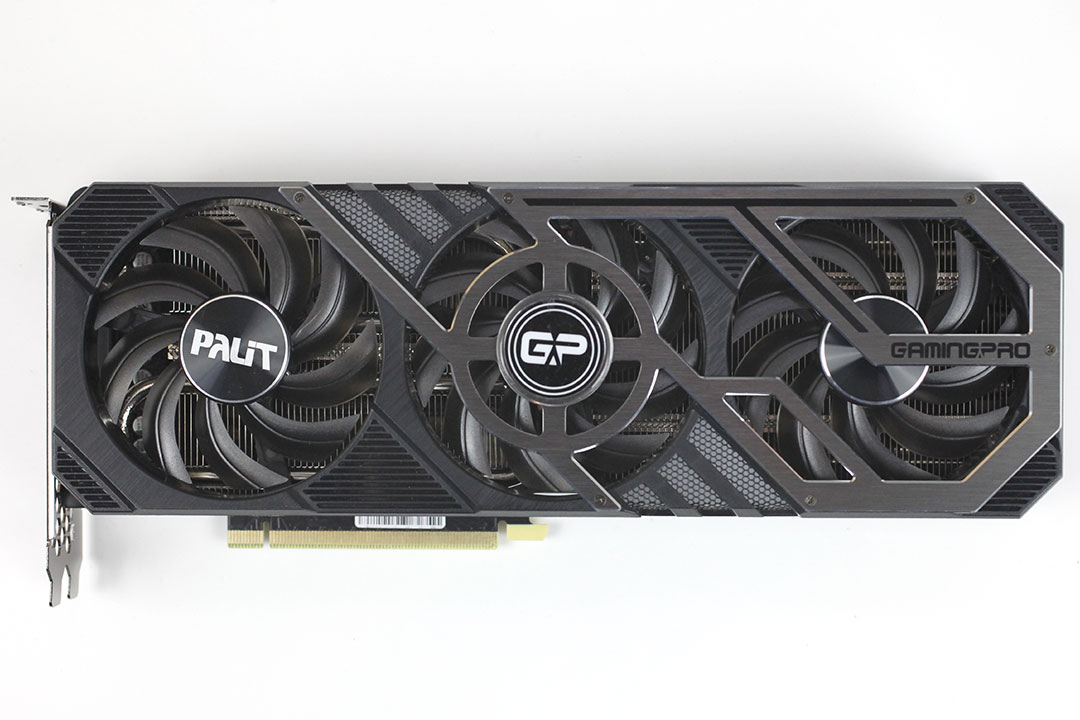 Palit GeForce RTX 3080 Gaming Pro OC Review - Pictures & Teardown